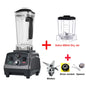 BlendMaster - Jouw alles-in-één keukenheld voor sap, smoothies, saus en meer!